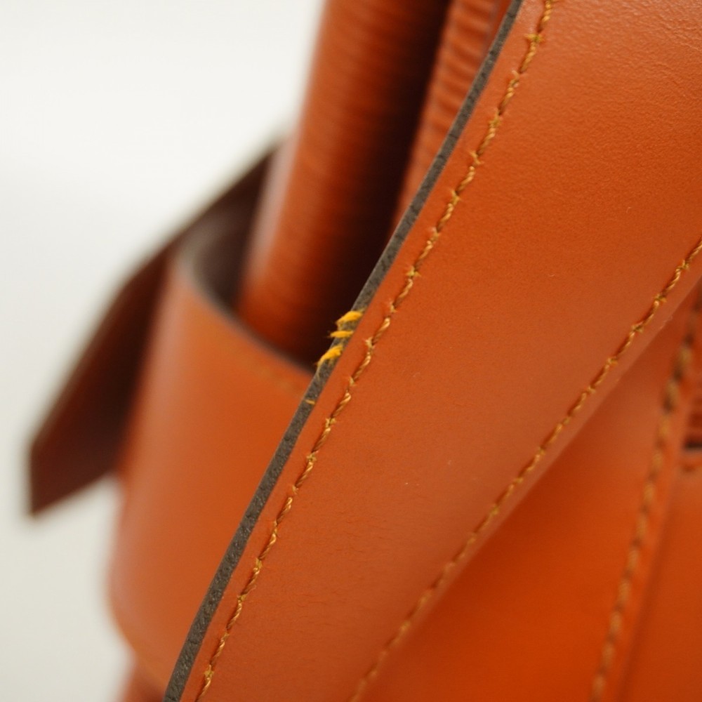 Louis Vuitton Bag Brown Paul Shoulder Sac PM Epi - Picture 8 of 9